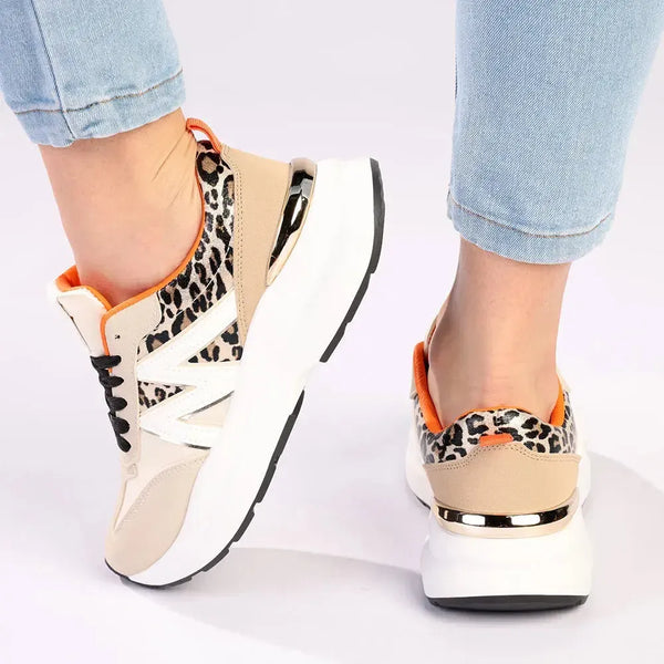 Madison Fashion Sneaker - Multi