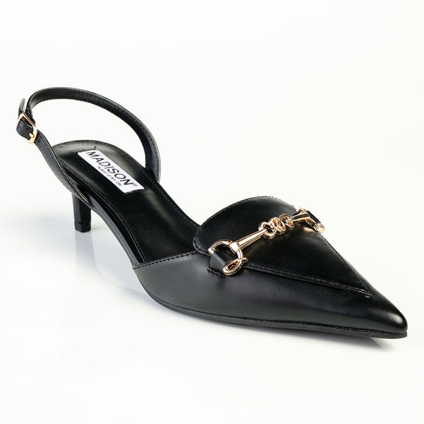 Madison Fire Heel - Black