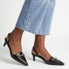 Madison Fire Heel - Black