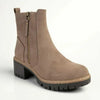 Madison Florence Boot - Taupe