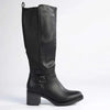 Madison Gabriella 2 Long Gusset Boots - Black
