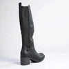 Madison Gabriella 2 Long Gusset Boots - Black