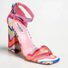 Madison Galaxy Heel - Pink