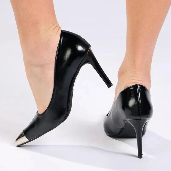 Madison Gamzee Court - Black