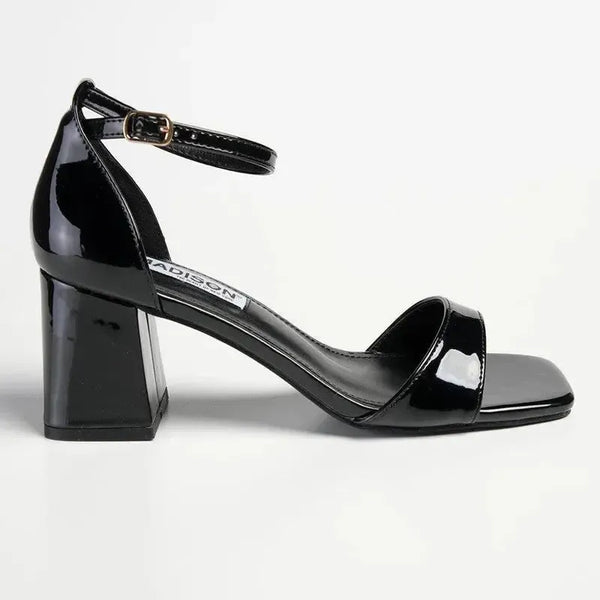 Madison Garbi Heel - Black