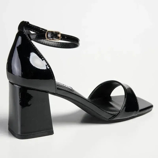 Madison Garbi Heel - Black