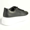 Madison Gaze Ladies Fashion Sneaker - Black