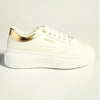 Madison Gaze Ladies Fashion Sneaker - White