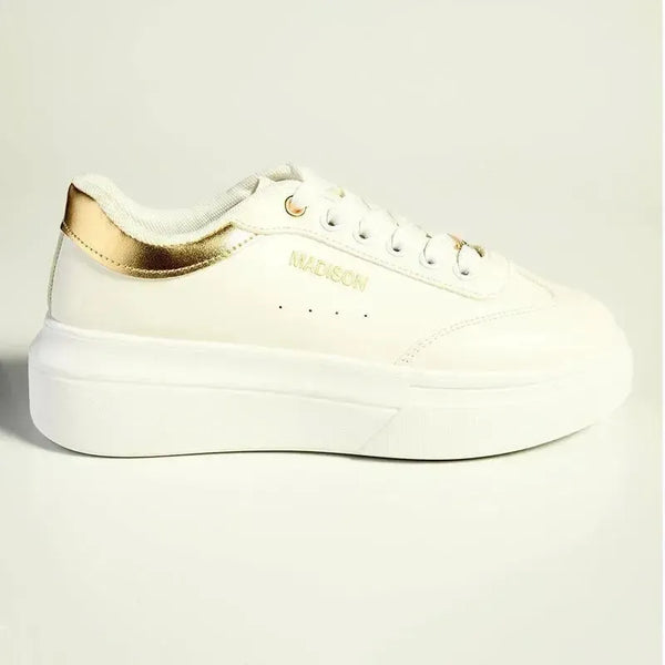 Madison Gaze Sneaker - White