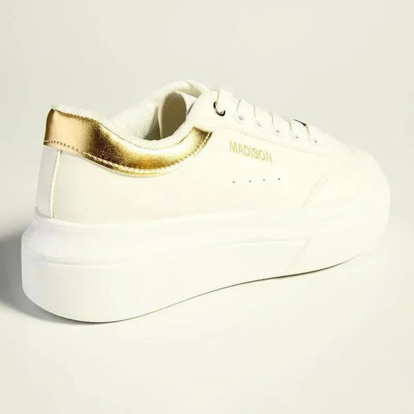 Madison Gaze Sneaker - White