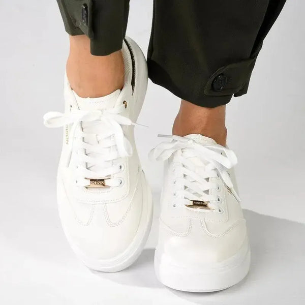 Madison Gaze Sneaker - White