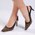 Madison Genevieve Heel - Leopard