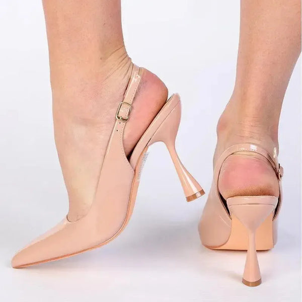 Madison Geraldine Heel - Nude