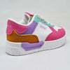 Madison Girls Multi Colour Sneaker - Multi