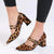 Madison Glinda Heel - Leopard