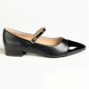 Madison Grayson Heel Pump - Black