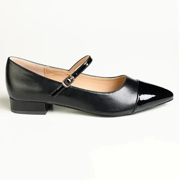 Madison Grayson Pump - Black