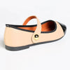 Madison Griselda Mary Jane Pump - Black/ Nude