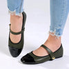 Madison Griselda Pump - Black/ Olive
