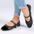 Madison Griselda Pump - Black/ Olive