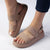 Madison Halter Sandal - Nude