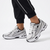 Madison High Sneaker - White Multi