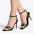 Madison Hope Heel - Black