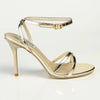 Madison Hope Heel - Gold