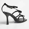 Madison Indigo Stiletto - Black