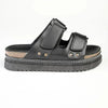 Madison JO Sandals - Black