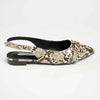 Madison Jackette Pump - Black Multi