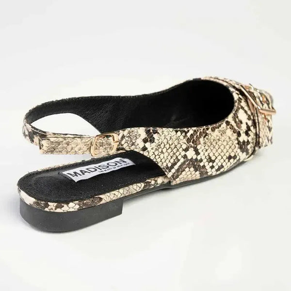 Madison Jackette Pump - Black Multi
