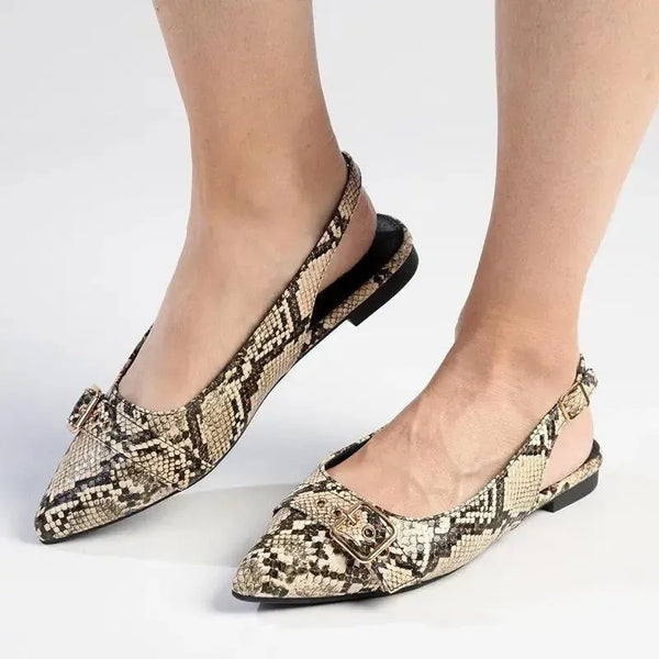 Madison Jackette Pump - Black Multi