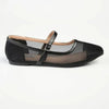 Madison Jackie Pump - Black