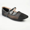 Madison Jackie Pump - Black