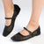 Madison Jackie Pump - Black