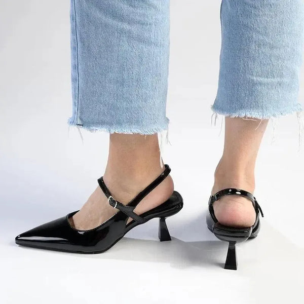 Madison Jakova Court - Black
