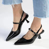 Madison Jakova Court - Black