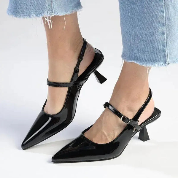 Madison Jakova Court - Black