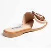 Madison Janvee 2 Push In Flat Sandal - Multi Nude