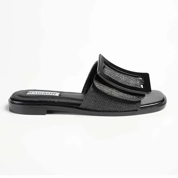 Madison Janvee Push In - Black