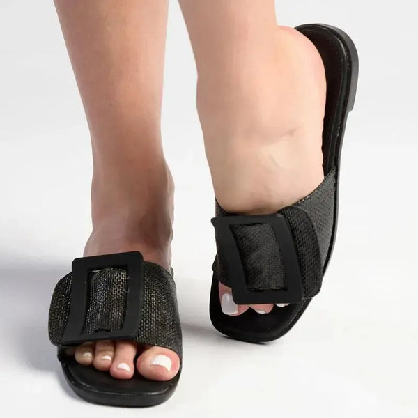Madison Janvee Push In - Black