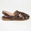 Madison Jerry Sandal - Chocolate