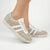 Madison Jess Mesh Sneaker - Nude