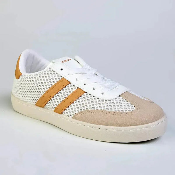 Madison Jess Mesh Sneaker - White