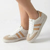 Madison Jess Mesh Sneaker - White