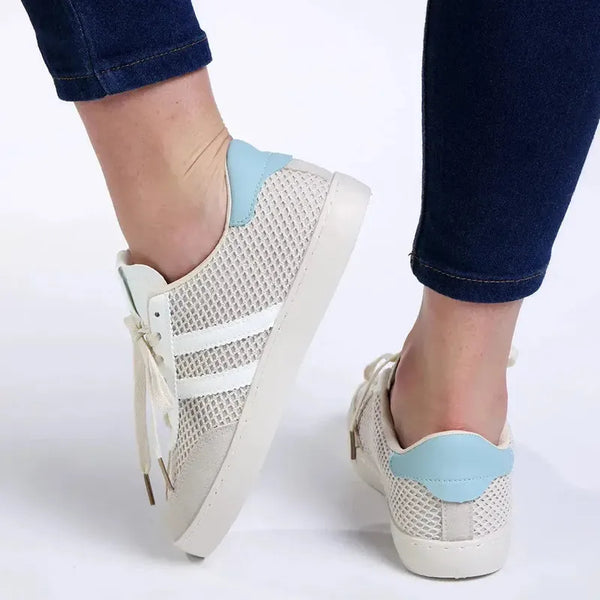 Madison Jess Sneaker - Nude