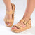 Madison Jillion Sandal - Nude