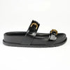 Madison Joanie Sandal - Black