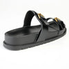 Madison Joanie Sandal - Black